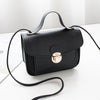 Women Fashion Shoulder Bag PU Envelope Bags Women Solid Crossbody Messenger Handbag - Myluvfit