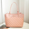 Rhombus Handbag Women Shopping Shoulder Crossbody Bags - Myluvfit