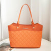 Rhombus Handbag Women Shopping Shoulder Crossbody Bags - Myluvfit