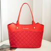 Rhombus Handbag Women Shopping Shoulder Crossbody Bags - Myluvfit