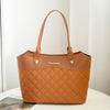 Rhombus Handbag Women Shopping Shoulder Crossbody Bags - Myluvfit