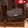 Shoulder Messenger Bag Women Handbags - Myluvfit
