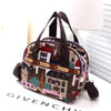 Cross Body Women Bag Summer Fashion Print Handbag Casual - Myluvfit