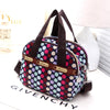 Cross Body Women Bag Summer Fashion Print Handbag Casual - Myluvfit