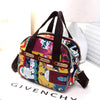 Cross Body Women Bag Summer Fashion Print Handbag Casual - Myluvfit