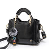 Women Vintage PU Handbag Polyester Handbag - Myluvfit