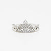 Sparkle Like Royalty: Crown Rings for Women - Elevate Your Style - Myluvfit