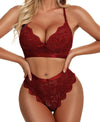 Cute Girls' New Lace Bra Suit - Myluvfit