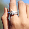 Dazzling Jewelry Ring with Sparkling Diamonds - Perfect for Any Occasion! - Myluvfit