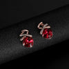 Stunning Jewelry Set: Necklace & Earrings for Fashion-Forward Women - Myluvfit