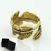 LNRRABC Leaf Ring for Women - Myluvfit