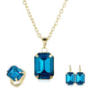 European and American Jewelry Set - Perfect for Every Occasion! - Myluvfit