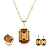 European and American Jewelry Set - Perfect for Every Occasion! - Myluvfit