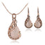 Peacock Jewelry Set - Myluvfit