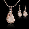 Peacock Jewelry Set - Myluvfit