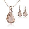 Peacock Jewelry Set - Myluvfit