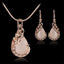 Peacock Jewelry Set - Myluvfit