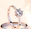 Ladies' Birthday Gift Wedding Ring - Myluvfit