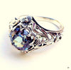 Stunning Luxury Blue Crystal Rings: Perfect for Stylish Women! - Myluvfit