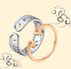 Crown Rings for Women: Stunning White Gold Ring Jewelry - Myluvfit