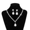 Sparkle and Shine with this Stunning Jewelry Set - Perfect for Every Occasion! - Myluvfit
