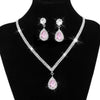 Sparkle and Shine with this Stunning Jewelry Set - Perfect for Every Occasion! - Myluvfit