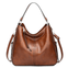 Elevate Your Style: Double-Layered Cowhide Fashion Handbag!