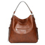 Double layered cowhide fashion handbag 2024 New Design - Myluvfit
