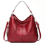 Double layered cowhide fashion handbag 2024 New Design - Myluvfit