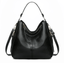 Double layered cowhide fashion handbag 2024 New Design - Myluvfit