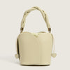 Women Handbags Genuine Leather Tote Sling Shoulder Ladies Handbag Luxury Flowers Design Bucket Bags - Myluvfit