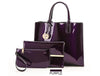 Leather Handbags and Clutches (Individual and 3 piece Set) - Myluvfit