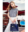Leather Handbags and Clutches (Individual and 3 piece Set) - Myluvfit