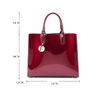 Leather Handbags and Clutches (Individual and 3 piece Set) - Myluvfit