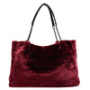 Plush Handbags Handbags Europe And America - Myluvfit