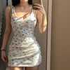 Fashion Sexy Hot Girl Sheath Dress - Myluvfit