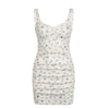 Fashion Sexy Hot Girl Sheath Dress - Myluvfit