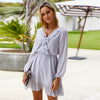 Sexy Ruffle Dress - Myluvfit