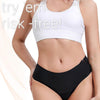 Four Layers Of Seamless Swimwear Physiological Underwear - Myluvfit