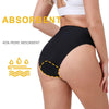 Four Layers Of Seamless Swimwear Physiological Underwear - Myluvfit