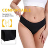 Four Layers Of Seamless Swimwear Physiological Underwear - Myluvfit