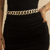 Get Ready to Shine: Summer Body Chain Jewelry, Fresh Electroplated Style - Myluvfit