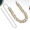 Get Ready to Shine: Summer Body Chain Jewelry, Fresh Electroplated Style - Myluvfit