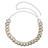 Get Ready to Shine: Summer Body Chain Jewelry, Fresh Electroplated Style - Myluvfit
