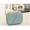 Women Handbag Evening Bags For Party New Women Chain Shoulder Bag Ladies Fashion Gold Clutch Box Bag Women Messenger - Myluvfit
