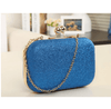 Women Handbag Evening Bags For Party New Women Chain Shoulder Bag Ladies Fashion Gold Clutch Box Bag Women Messenger - Myluvfit