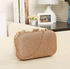 Women Handbag Evening Bags For Party New Women Chain Shoulder Bag Ladies Fashion Gold Clutch Box Bag Women Messenger - Myluvfit