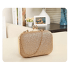 Women Handbag Evening Bags For Party New Women Chain Shoulder Bag Ladies Fashion Gold Clutch Box Bag Women Messenger - Myluvfit
