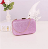 Women Handbag Evening Bags For Party New Women Chain Shoulder Bag Ladies Fashion Gold Clutch Box Bag Women Messenger - Myluvfit