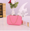 Women Handbag Evening Bags For Party New Women Chain Shoulder Bag Ladies Fashion Gold Clutch Box Bag Women Messenger - Myluvfit